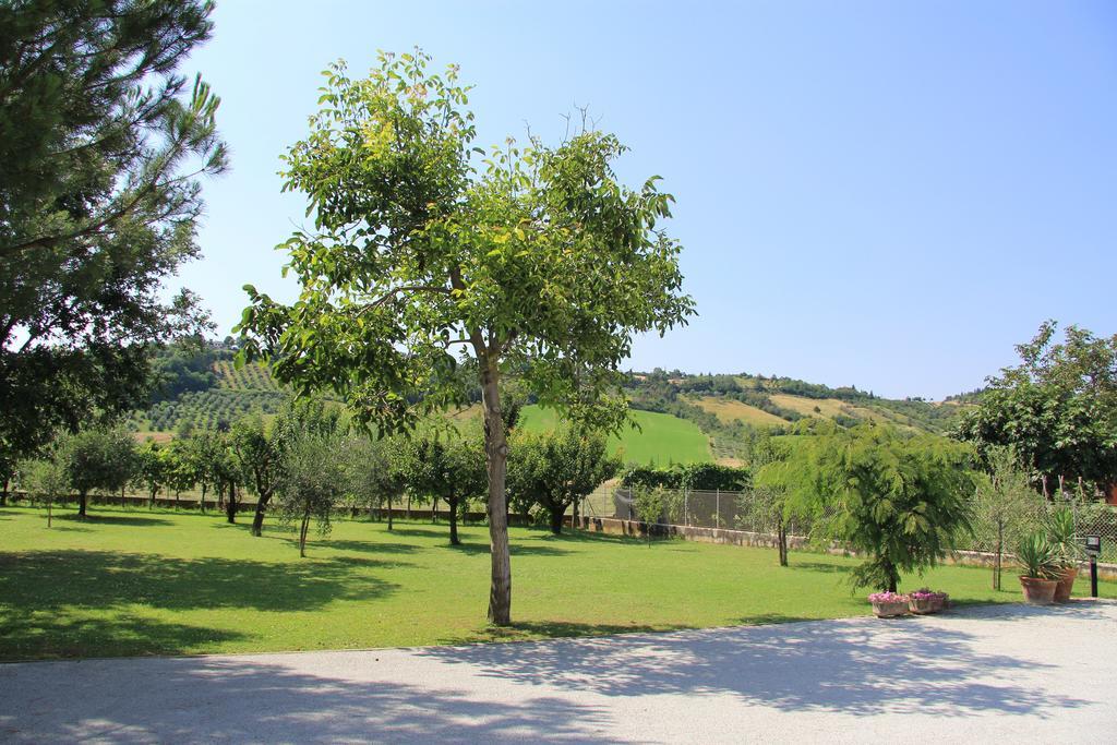 B&B Valmarecchia Poggio Berni Luaran gambar