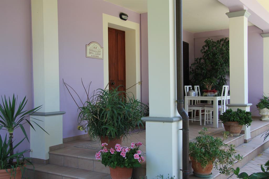 B&B Valmarecchia Poggio Berni Luaran gambar