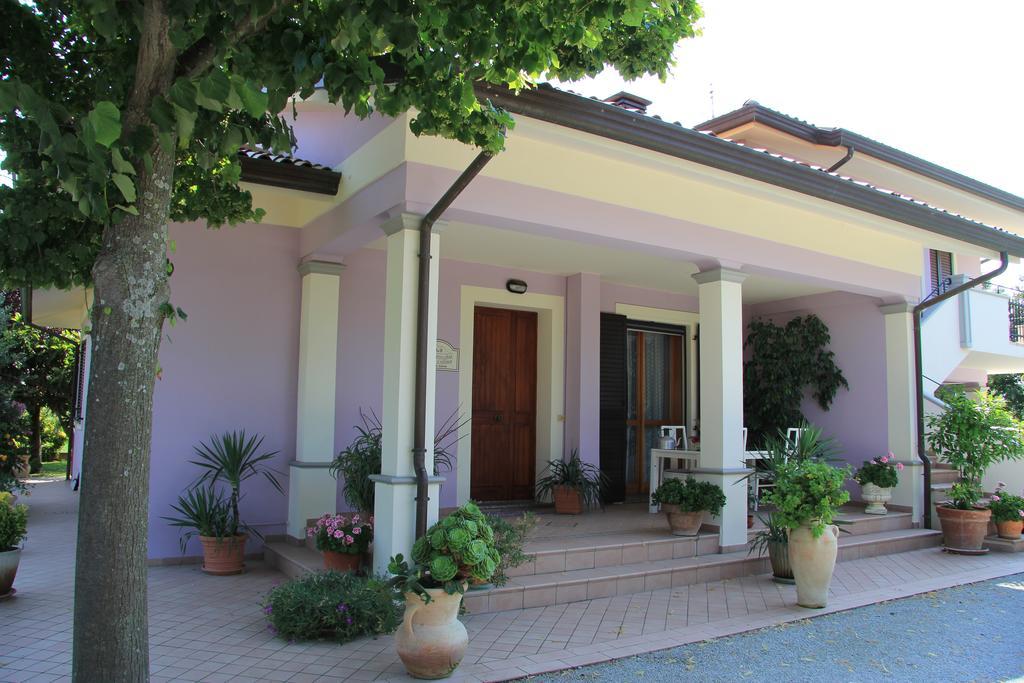 B&B Valmarecchia Poggio Berni Luaran gambar