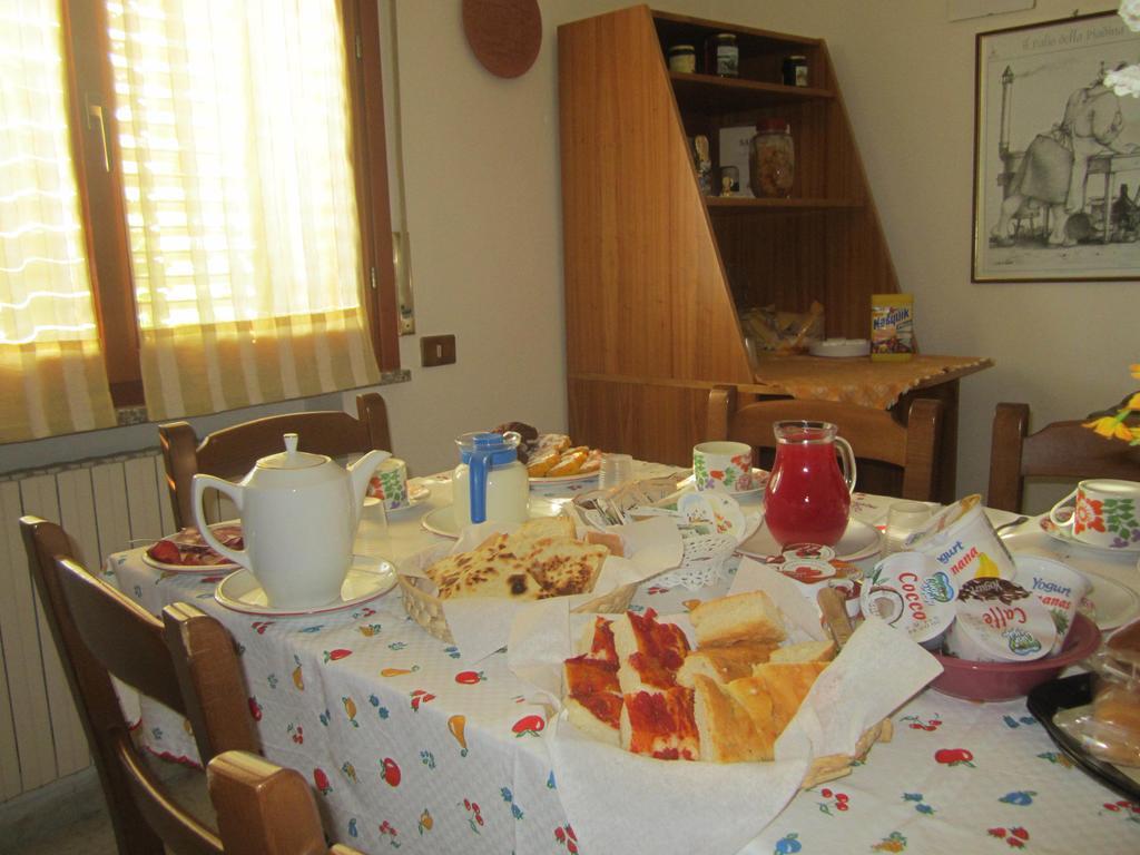 B&B Valmarecchia Poggio Berni Luaran gambar