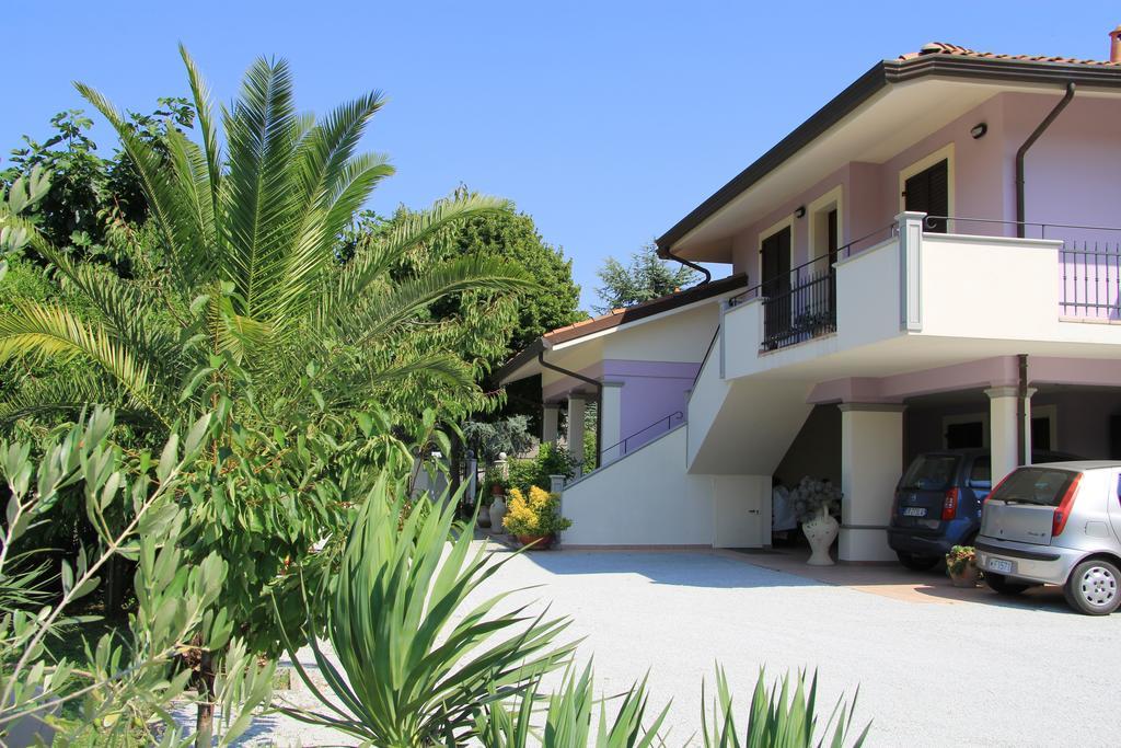 B&B Valmarecchia Poggio Berni Luaran gambar