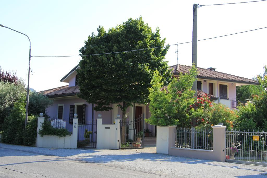 B&B Valmarecchia Poggio Berni Luaran gambar